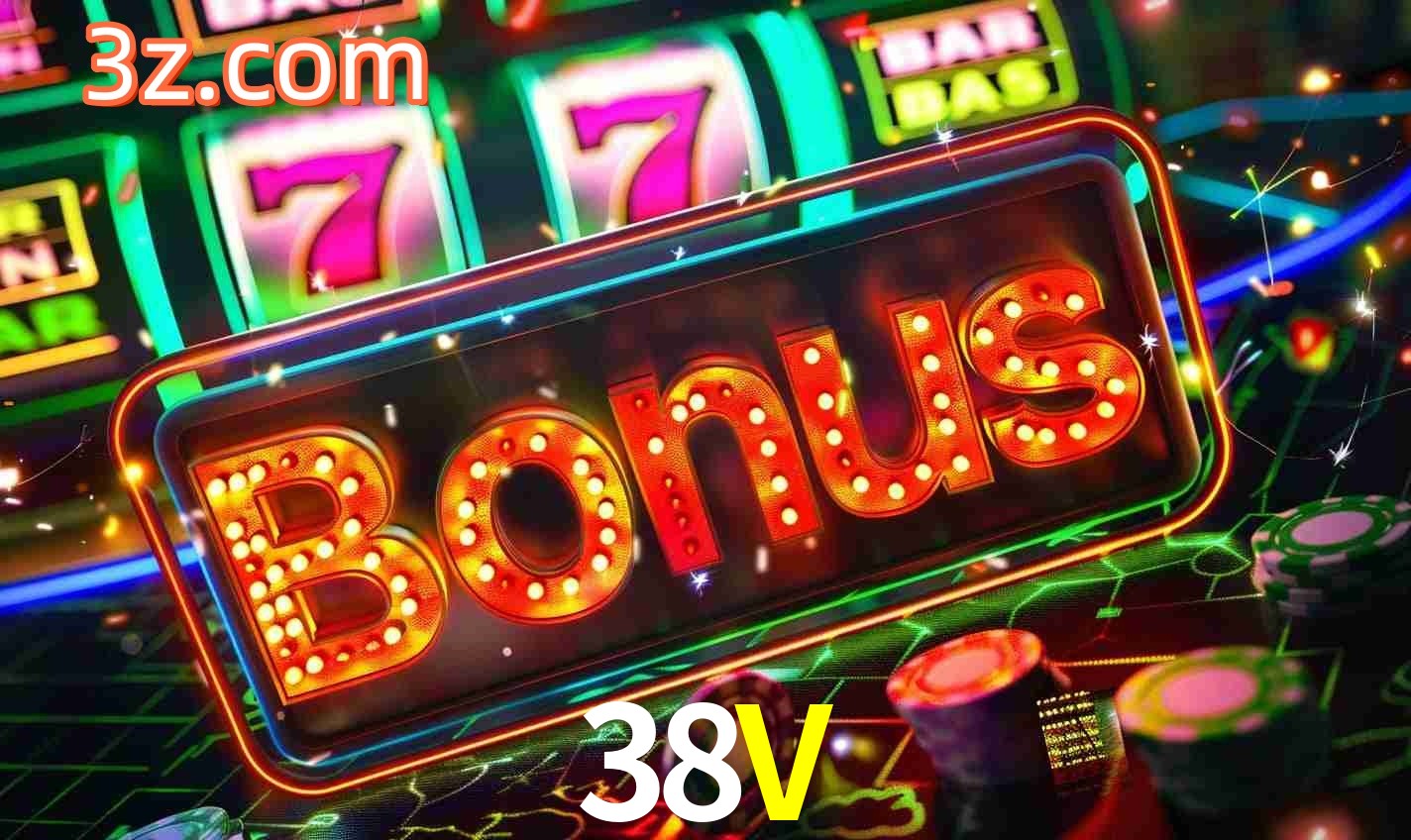 Sistema de Bônus 38V