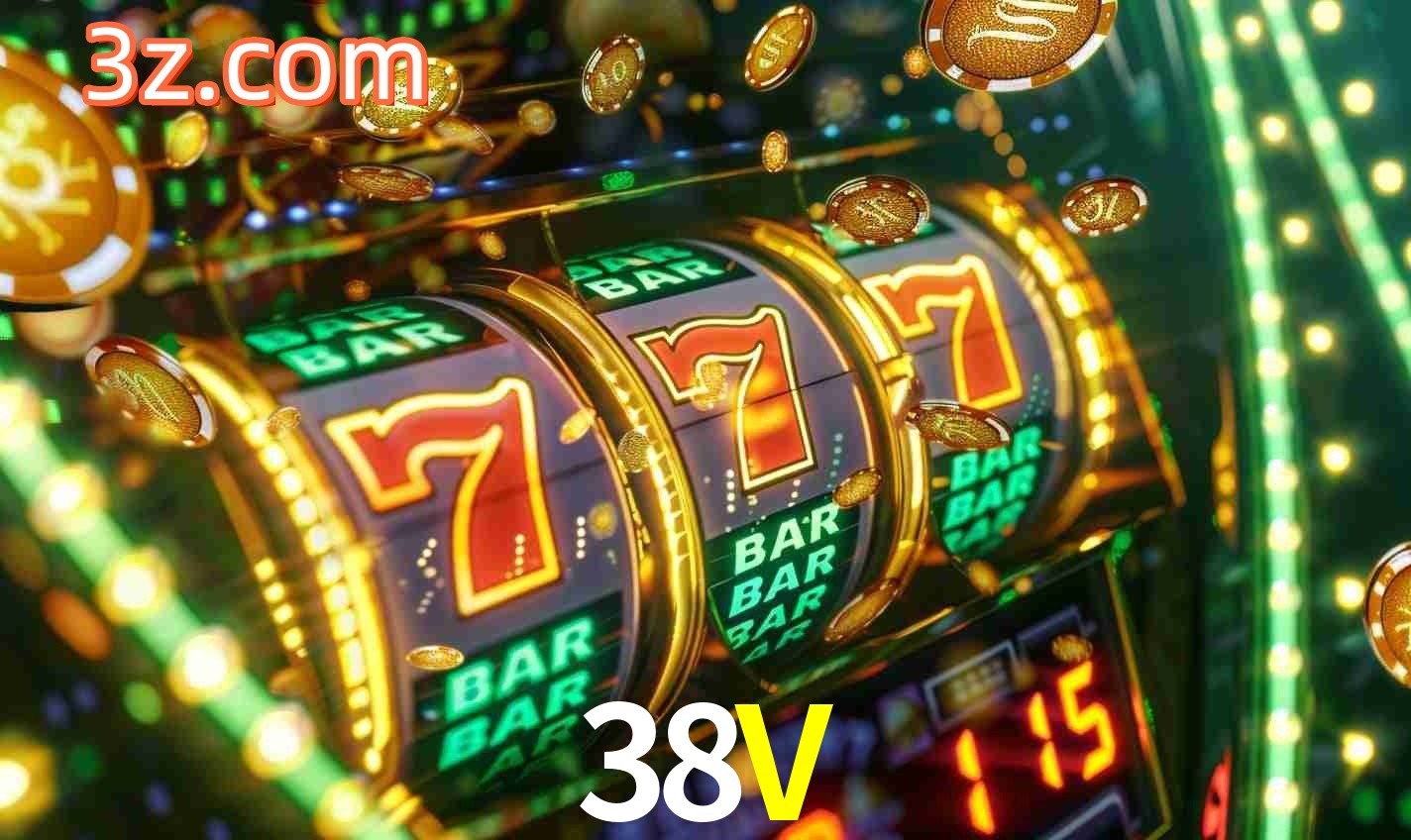 Populares Slots 38V