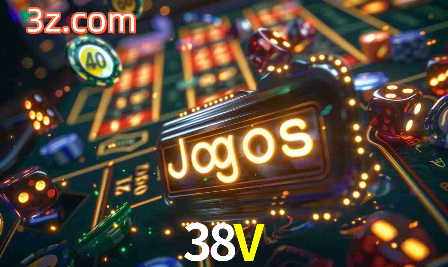 Mundo dos Jogos 38V