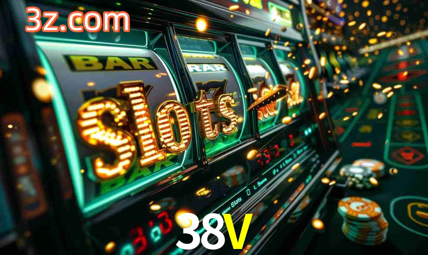 Melhor dos Slots Cassino 38V